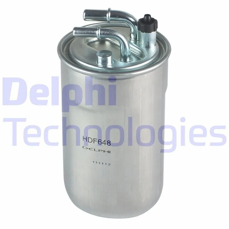 Bränslefilter DELPHI HDF648