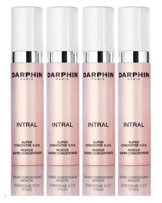 Darphin Intral Rescue Super Concentrate Serum