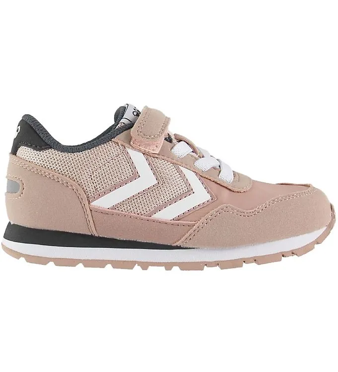 Hummel Reflex Jr Sneakers, Pale Mauve, 30