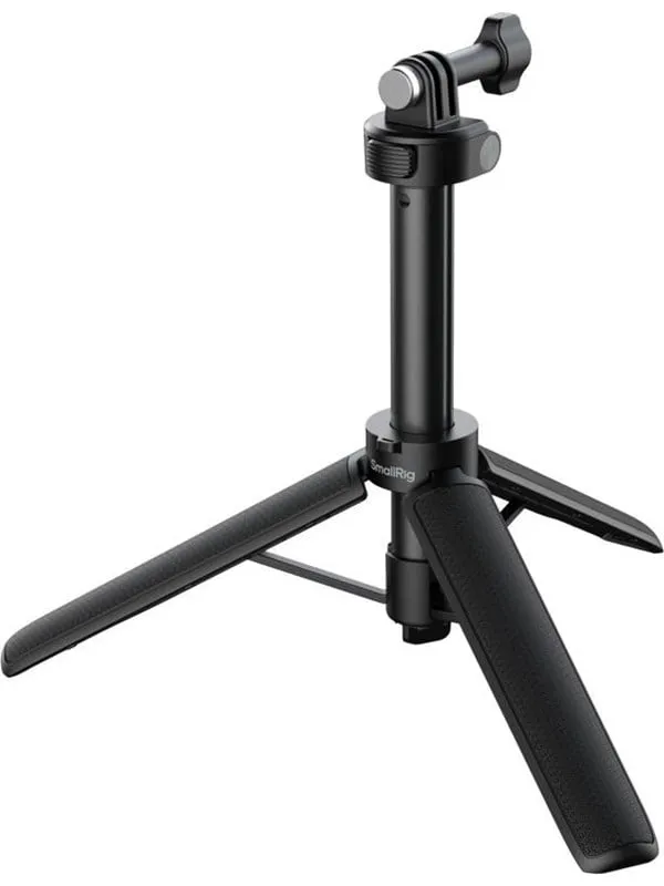 SmallRig 5725 Grip-Tripod for Action Cameras