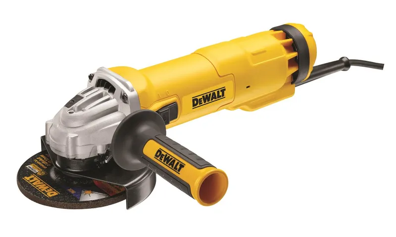 DEWALT DWE4217-QS Vinkelslip