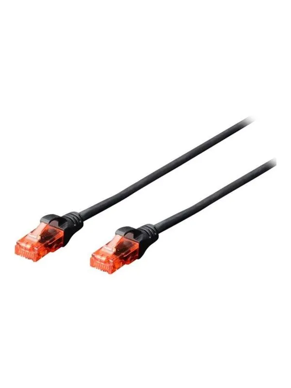 DIGITUS Professional - Grå - 2m (#7756)