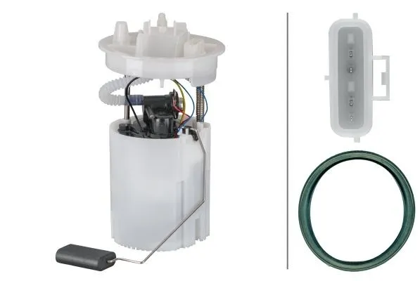 HELLA 8TF 358 146-131 Bensinpump