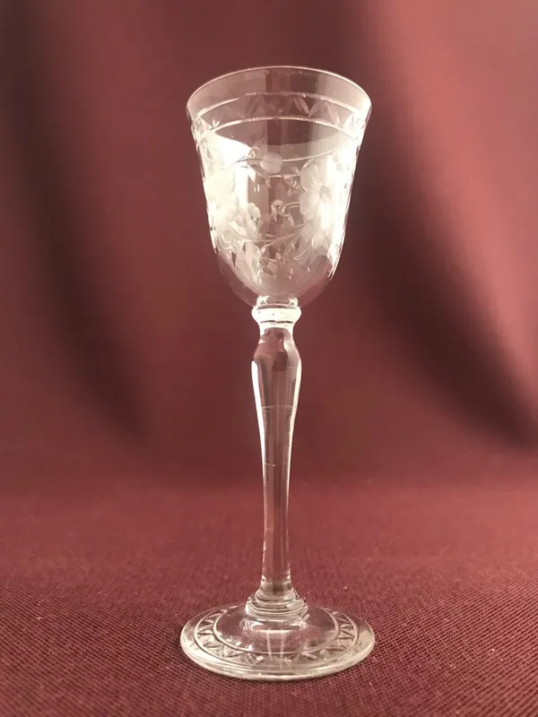 Orrefors – Vincent – Cognac glas Design Simon Gate