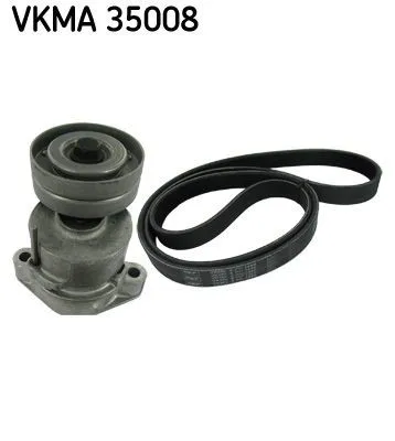 Drivremssats SKF VKMA 35008