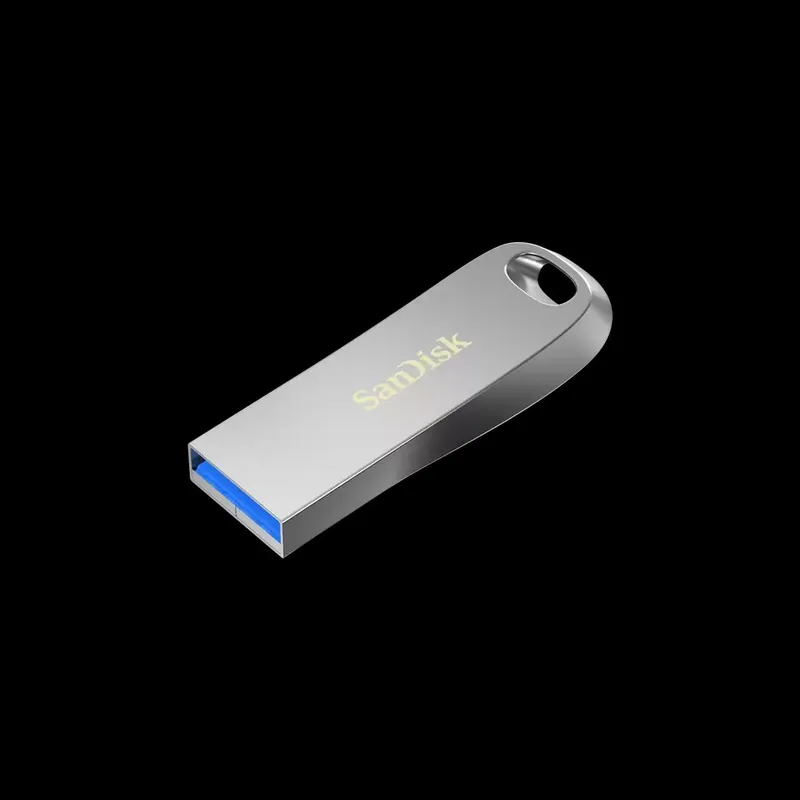 SanDisk Ultra Luxe USB-sticka 64 GB USB Type-A 3.2 Gen SDCZ74-064G-G46