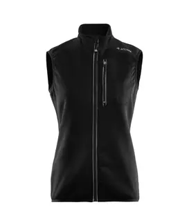 Aclima WoolShell Vest Woman Jet Black (#9533)