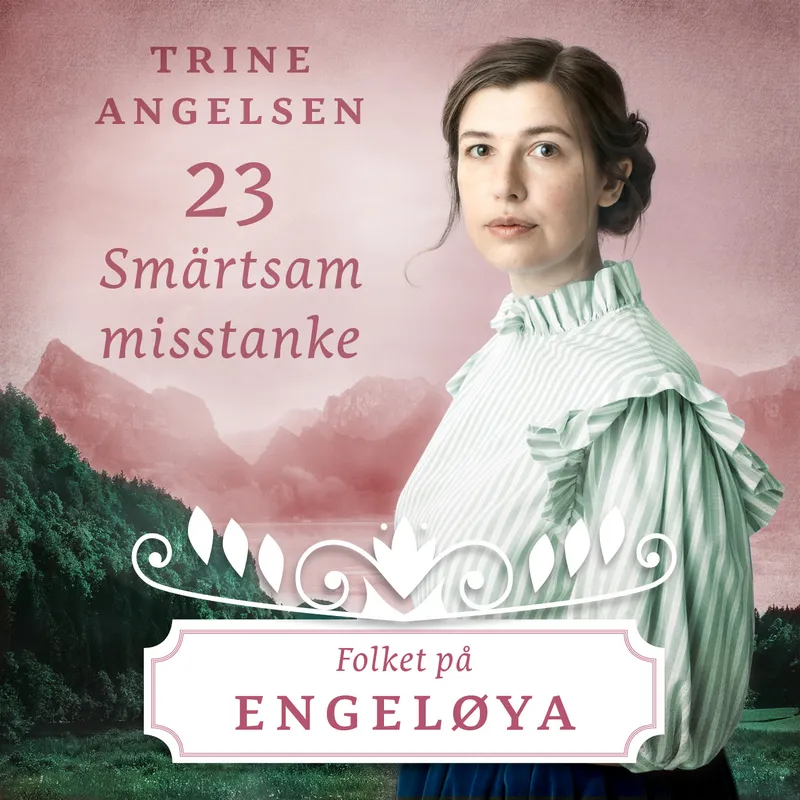 Smärtsam misstanke, Ljudbok