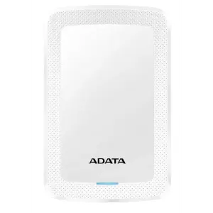 A-Data HV300 - Extern Hårddisk - 2TB - Vit