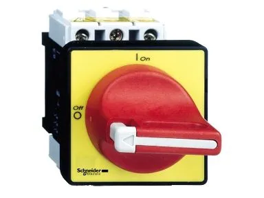 Schneider Electric Main emergency switch 32a