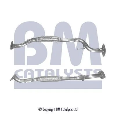 Avgasrör BM CATALYSTS BM50059