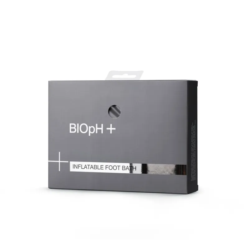 BIOpH Inflatable Foot Bath 1st