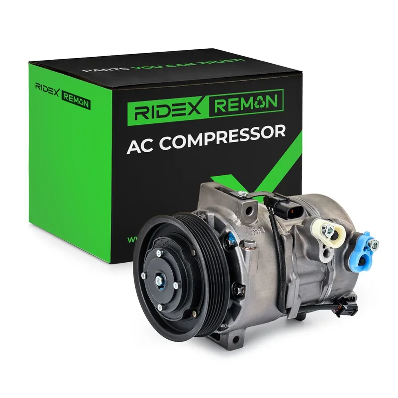 RIDEX REMAN 447K0982R AC-kompressor