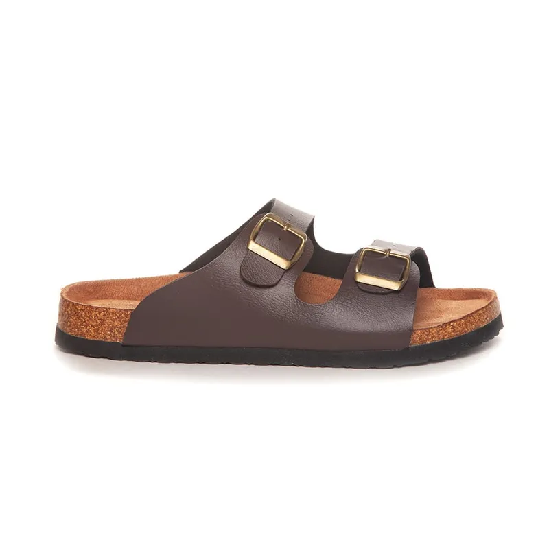 Duffy 8618133 sandaler (herr) - Brown, 41