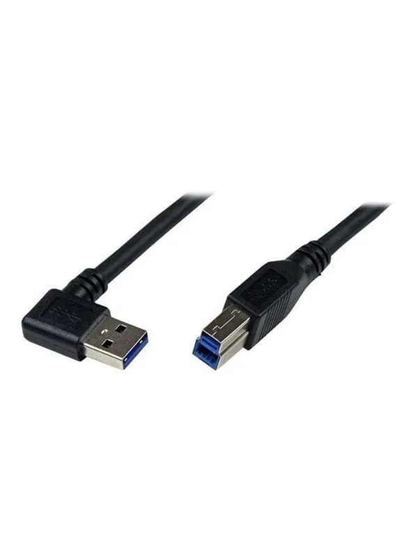 StarTech.com SuperSpeed USB 3.0 Cable - Right Angle A