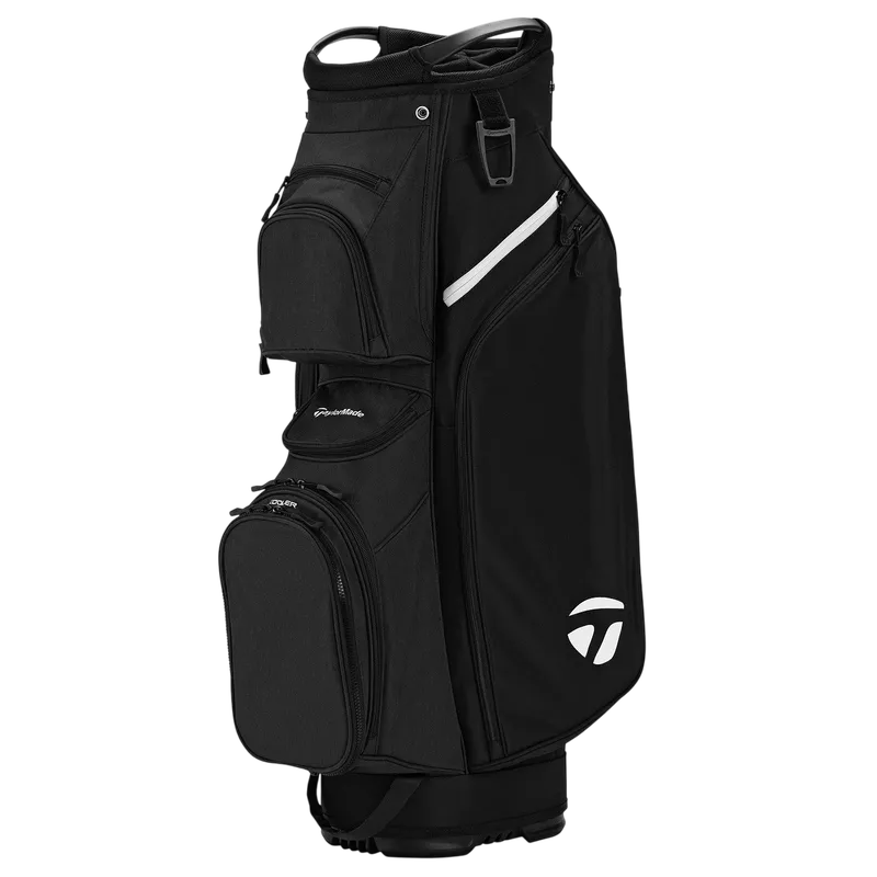TaylorMade Cart Lite Golf Bag – Svart