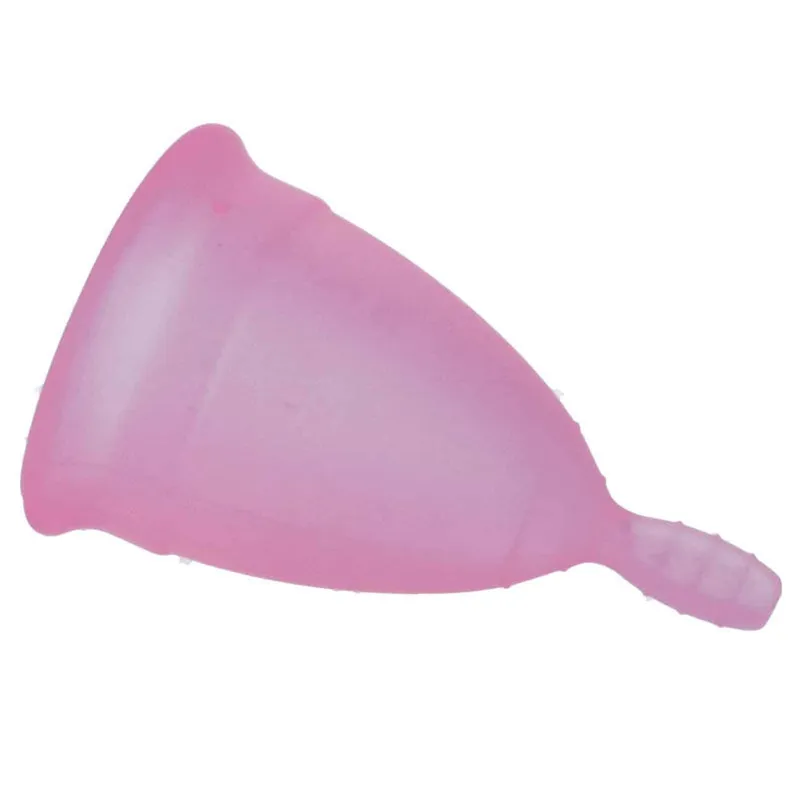 Nini Kikí – Menskopp i Silikon – Rosa – Large