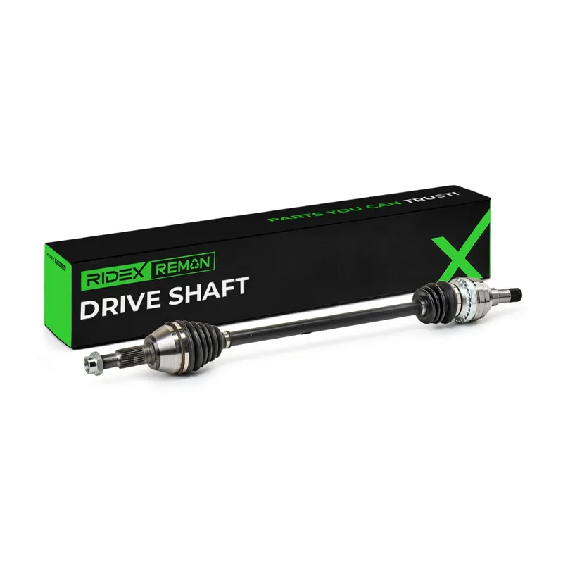 Drivaxel RIDEX REMAN 13D1893R