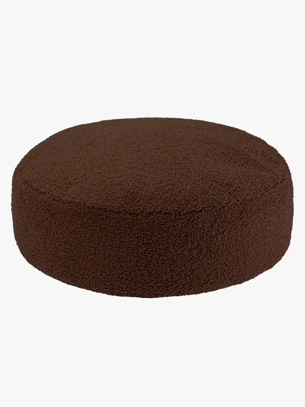 Wigiwama Ottoman Sittpuff, Warm Hazel