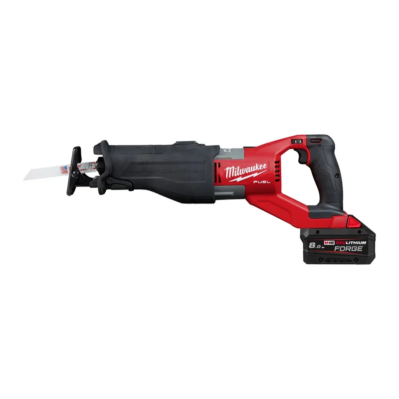 Milwaukee M18 FSX-801C Tigersåg med batteri och laddare