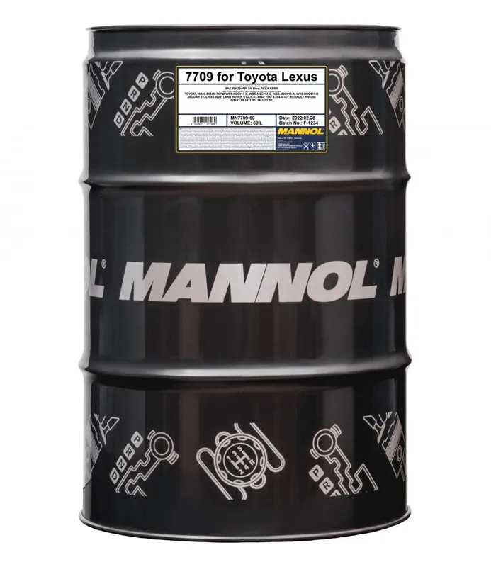 Motorolja MANNOL MN7709-60