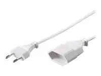 Pro Euro extension 3 m white