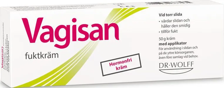 Vagisan Fuktkräm 50 g