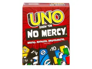 Uno No Mercy (EN/FR/ES)