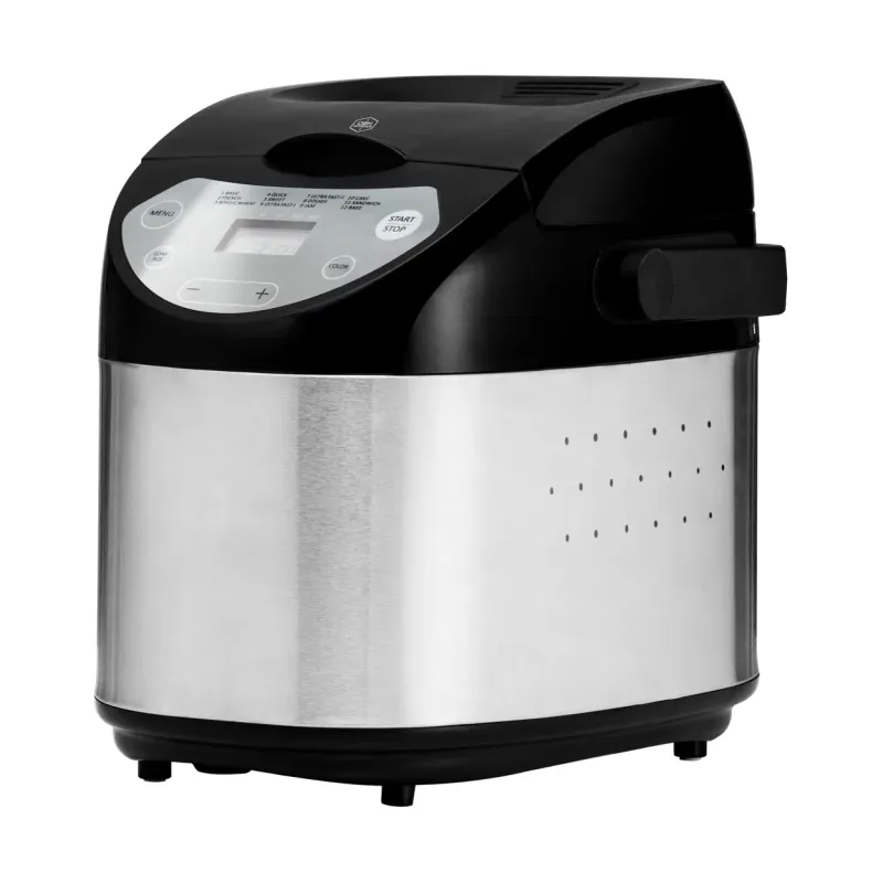 OBH Nordica Bakmaskin Bread Maker Inox - 6544