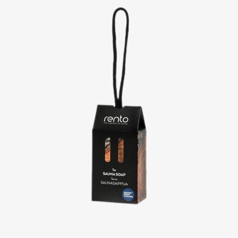 Rento Tar Sauna Soap 150 g