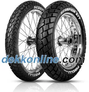 Pirelli SCORPION MT90 A/T ( 120/90-17 TT 64S Bakhjul, M/C, MST )