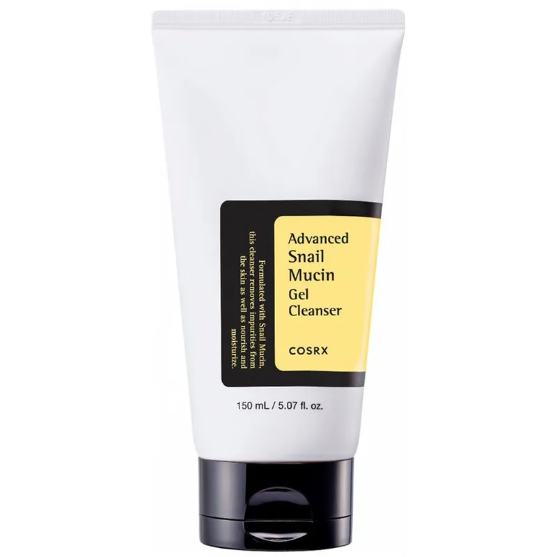 COSRX Advanced Snail Mucin Gel Cleanser Cleansing Gel 150ml