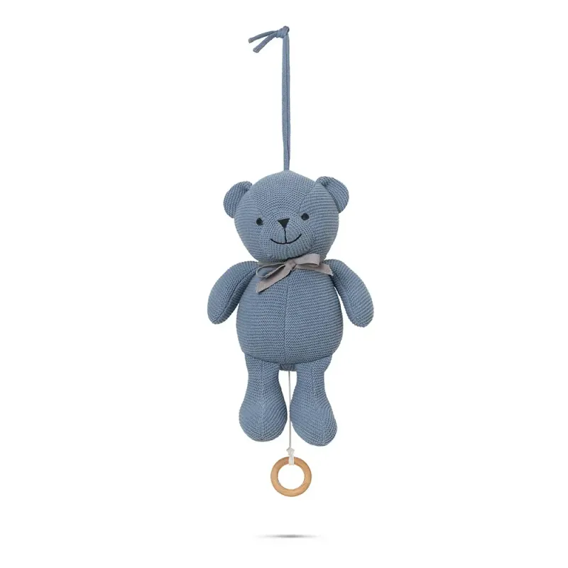 Gosedjur med Musik – Misty Blue