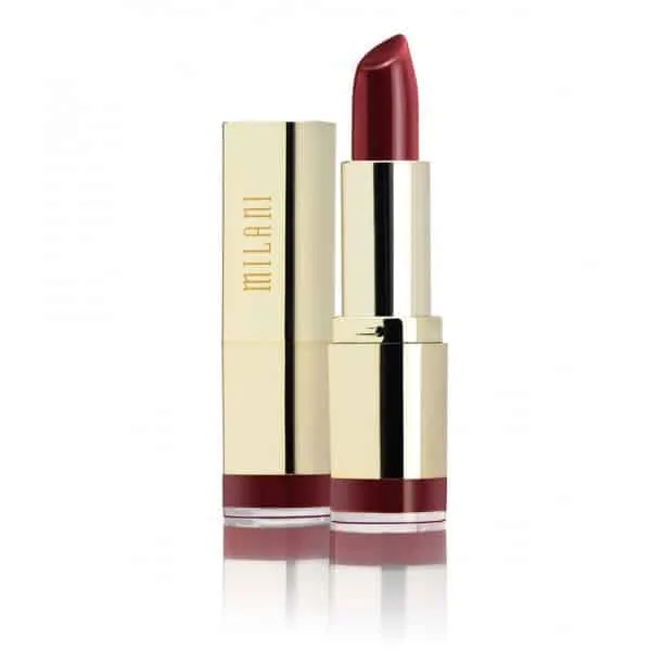 Milani Color Statement Lipstick – 50 Velvet Merlot