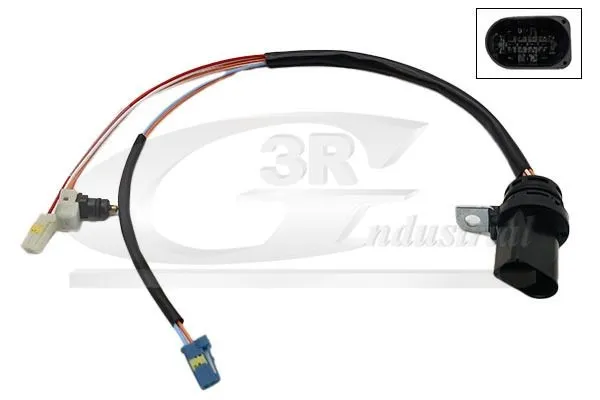 Kabelsats, automatväxellåda - P2166785 - audi, seat, skoda, vw - OE 09G927363B