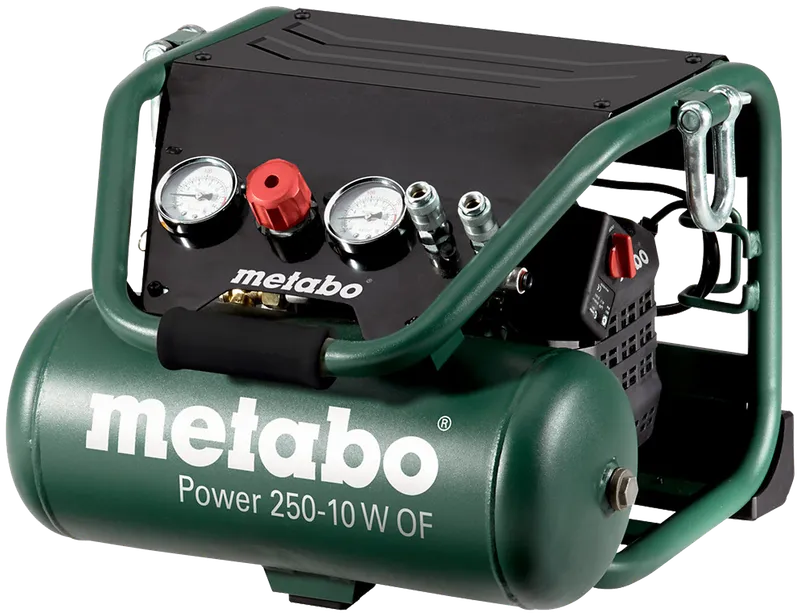 Metabo Power 250-10 W OF Kompressor 10 liter