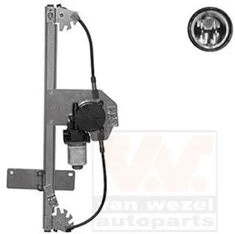 VAN WEZEL 4029263 Fönsterhiss