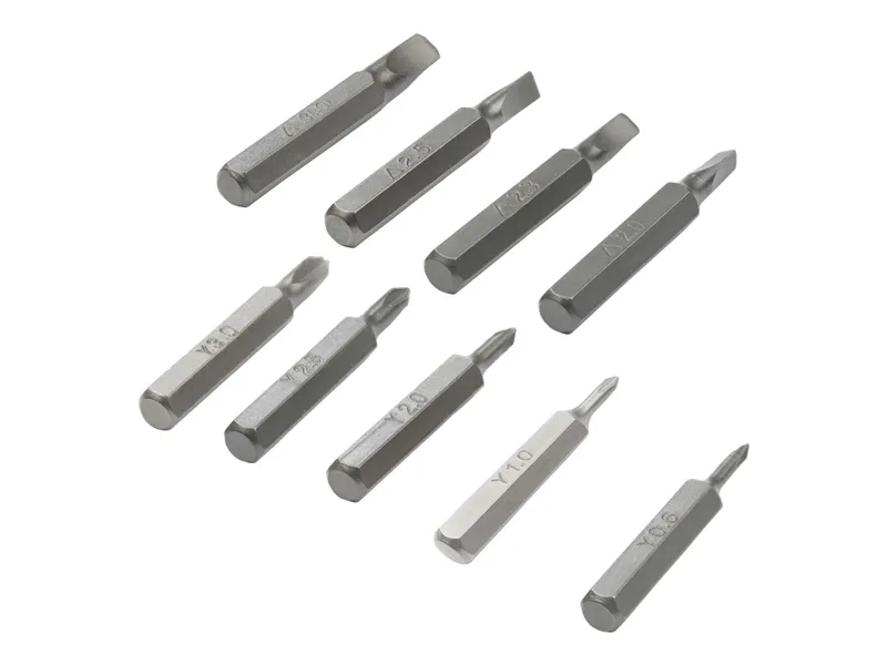 Startech Elektrisk Precisionsskruvmejsel, 55-bit