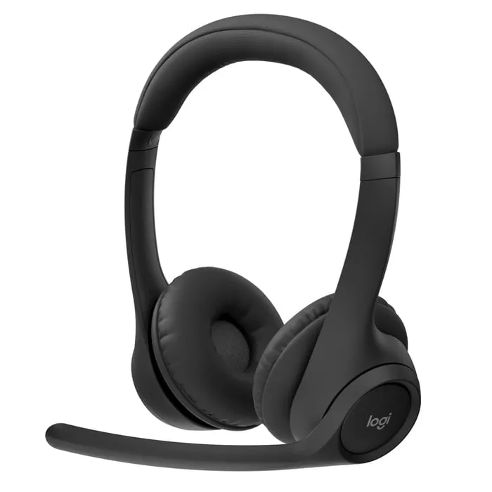 Logitech Zone 300 Trådlöst headset Graphite