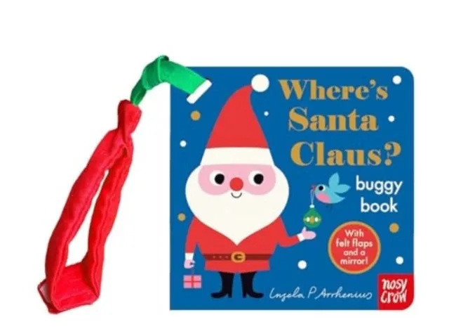 Where’s Santa Claus?