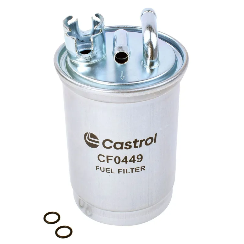 Bränslefilter Castrol filters CF0449
