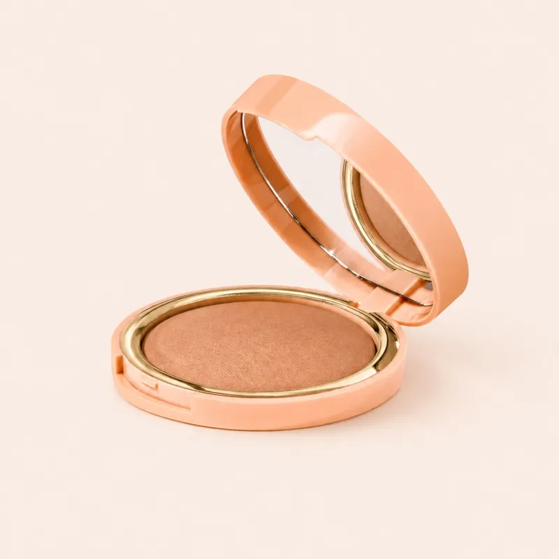 Lenoites Silky Blurring Powder Bronzer Light to Medium - 8,5 g