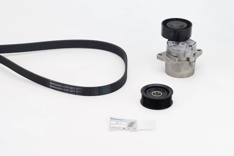 Drivremssats CONTITECH 6PK2271K1