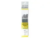 Penslar Foundation penselset 1 6/fp