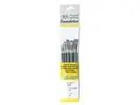 Penslar Foundation penselset 1 6/fp