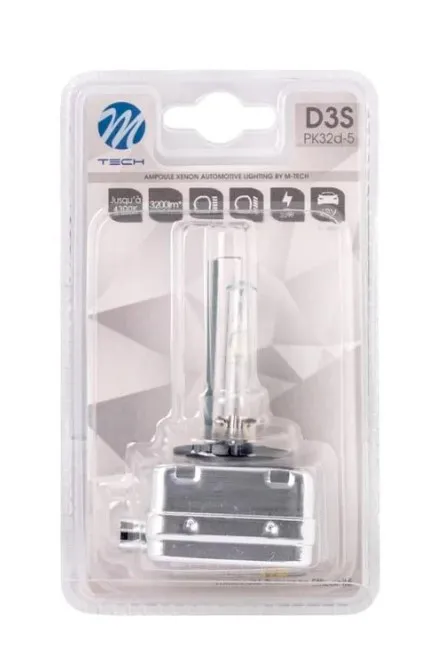 TECH FVD3S43 Xenonlampa