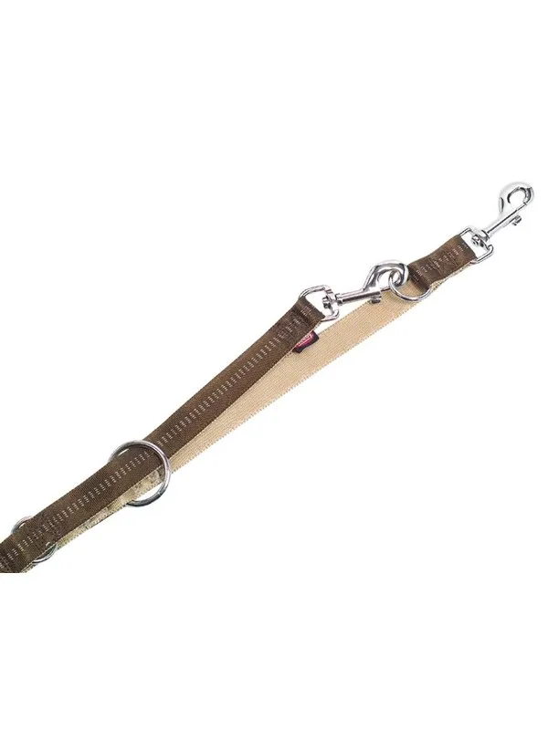 Nobby Dressyrlina soft Grip, M-L, Brun