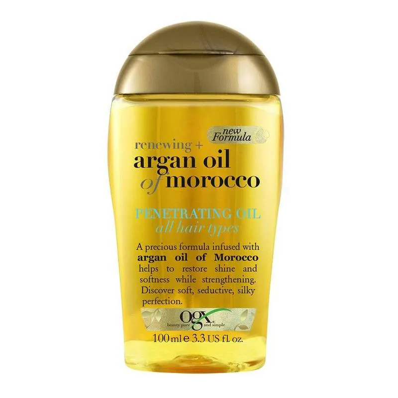 Ogx Renewing Argan Oil of Morocco Penetrating Oil 100 ml