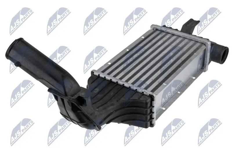 Intercooler NTY CNG-PL-000