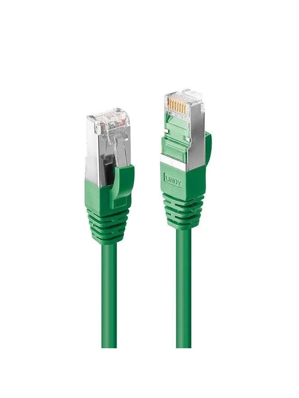 Lindy networking cable Green 0.5 m